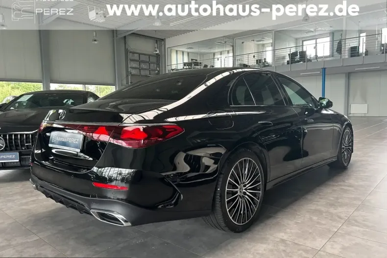 Mercedes-Benz E 200 (Clasa E) din 2024 cu 11.786 km - oferta MER229594 - foto 4