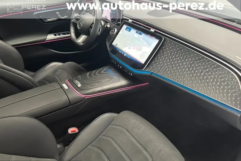 Mercedes-Benz E 200 (Clasa E) din 2024 cu 11.786 km - oferta MER229594 - foto 5
