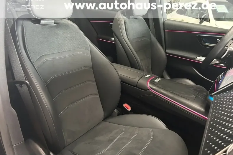 Mercedes-Benz E 200 (Clasa E) din 2024 cu 11.786 km - oferta MER229594 - foto 6