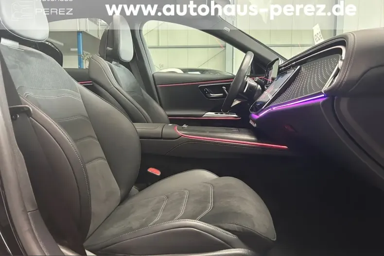 Mercedes-Benz E 200 (Clasa E) din 2024 cu 11.786 km - oferta MER229594 - foto 7
