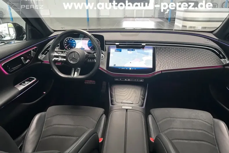 Mercedes-Benz E 200 (Clasa E) din 2024 cu 11.786 km - oferta MER229594 - foto 8