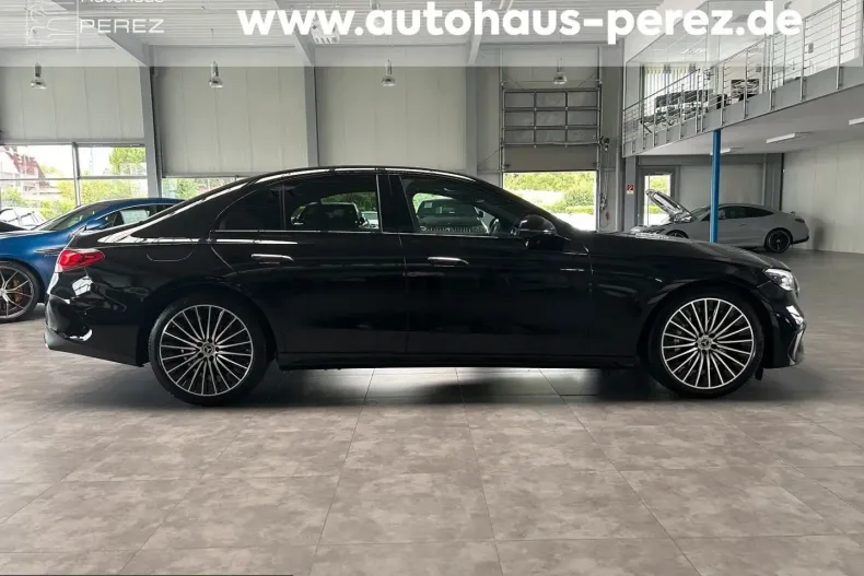 Mercedes-Benz E 200 (Clasa E) din 2024 cu 11.786 km - oferta MER229594 - foto 17