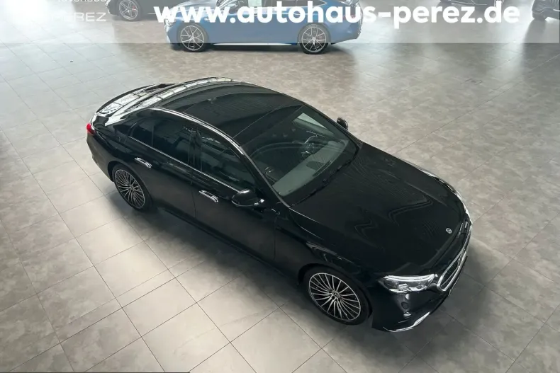 Mercedes-Benz E 200 (Clasa E) din 2024 cu 11.786 km - oferta MER229594 - foto 18