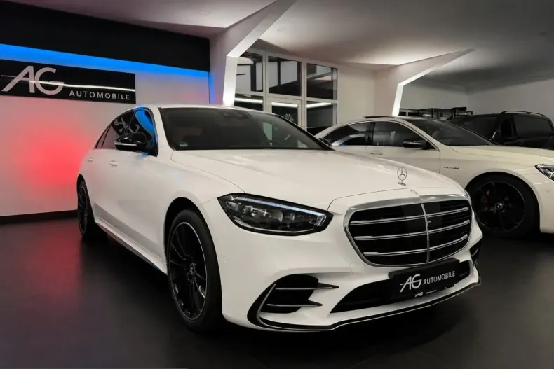 Mercedes-Benz S 350 (Clasa S) din 2023 cu 82.000 km - oferta MER229595 - foto 2