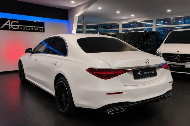 Mercedes-Benz S 350 (Clasa S) din 2023 cu 82.000 km - oferta MER229595 - foto 3