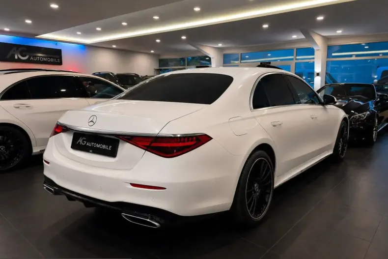 Mercedes-Benz S 350 (Clasa S) din 2023 cu 82.000 km - oferta MER229595 - foto 4