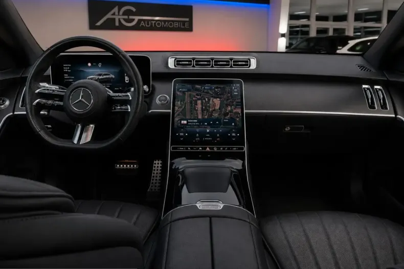 Mercedes-Benz S 350 (Clasa S) din 2023 cu 82.000 km - oferta MER229595 - foto 6