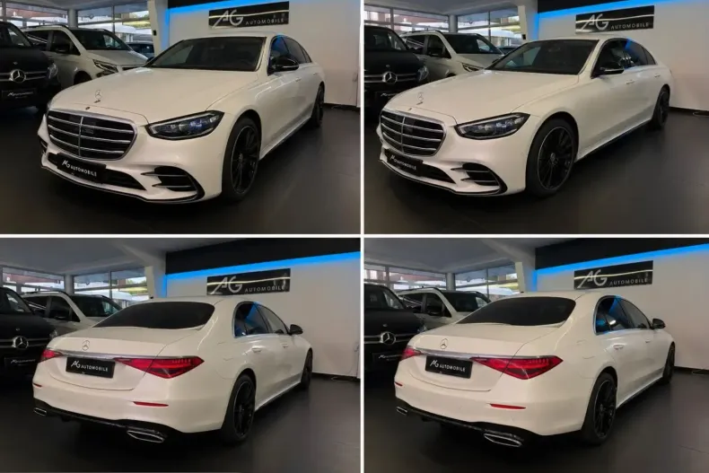 Mercedes-Benz S 350 (Clasa S) din 2023 cu 82.000 km - oferta MER229595 - foto 8