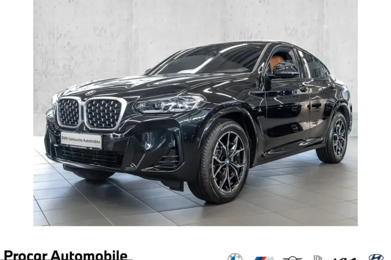 BMW X4 (Seria X) din 2024 cu 18.604 km - oferta BMW229596 - foto 1