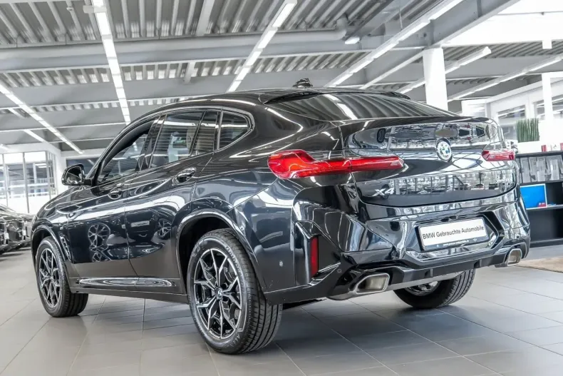 BMW X4 (Seria X) din 2024 cu 18.604 km - oferta BMW229596 - foto 7