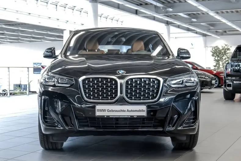 BMW X4 (Seria X) din 2024 cu 18.604 km - oferta BMW229596 - foto 8