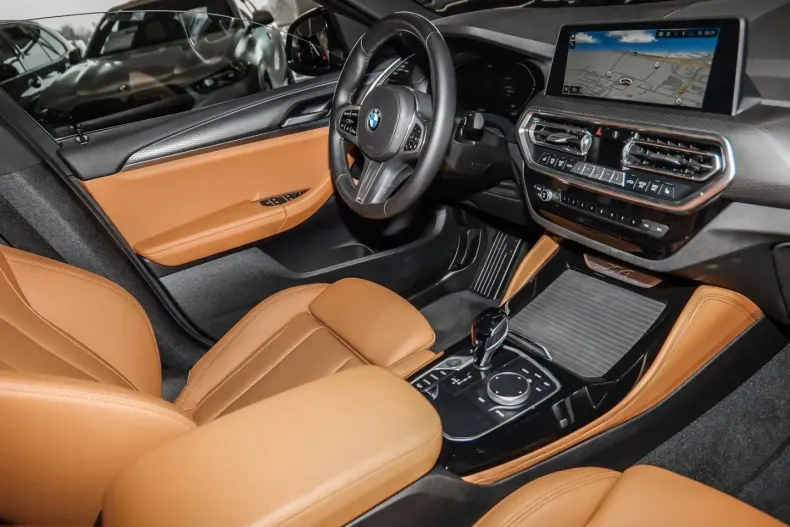 BMW X4 (Seria X) din 2024 cu 18.604 km - oferta BMW229596 - foto 14