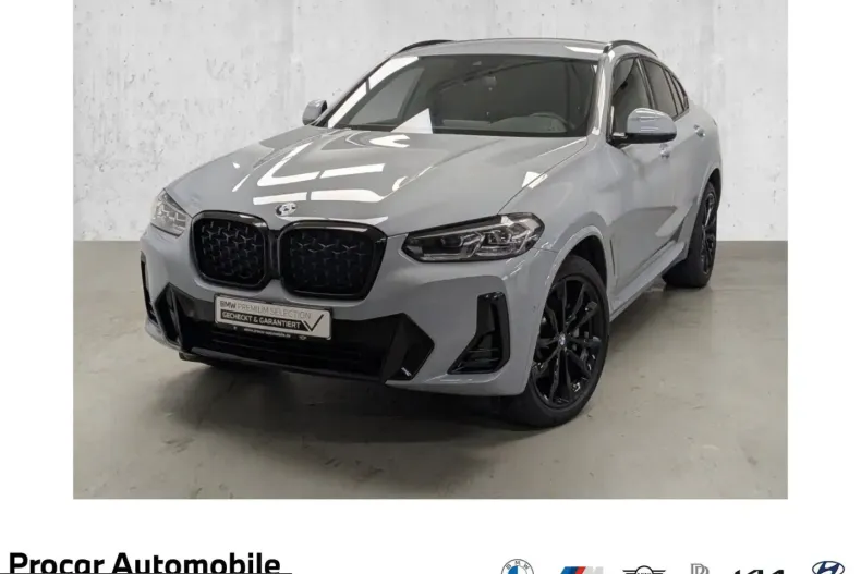 BMW X4 (Seria X) din 2023 cu 61.793 km - oferta BMW229598 - foto 1