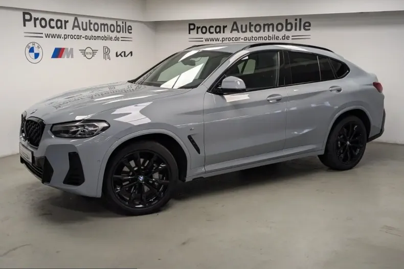BMW X4 (Seria X) din 2023 cu 61.793 km - oferta BMW229598 - foto 2