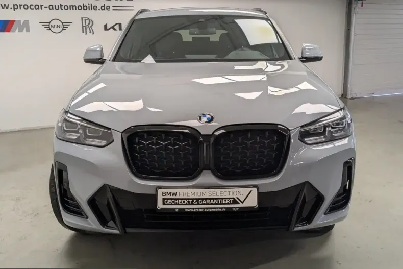 BMW X4 (Seria X) din 2023 cu 61.793 km - oferta BMW229598 - foto 3