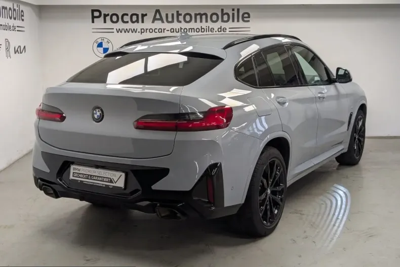 BMW X4 (Seria X) din 2023 cu 61.793 km - oferta BMW229598 - foto 4