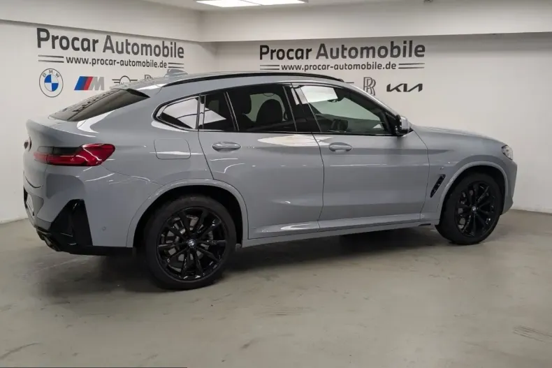 BMW X4 (Seria X) din 2023 cu 61.793 km - oferta BMW229598 - foto 5