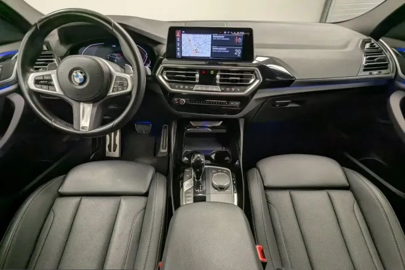 BMW X4 (Seria X) din 2023 cu 61.793 km - oferta BMW229598 - foto 7