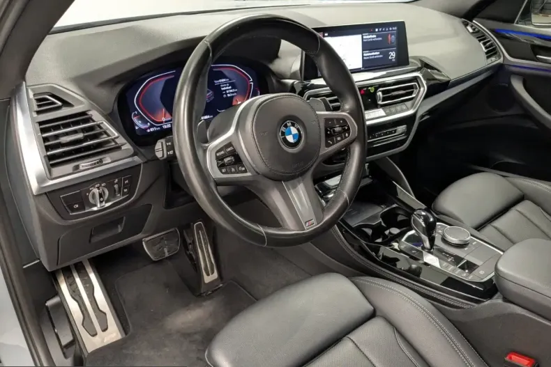 BMW X4 (Seria X) din 2023 cu 61.793 km - oferta BMW229598 - foto 9