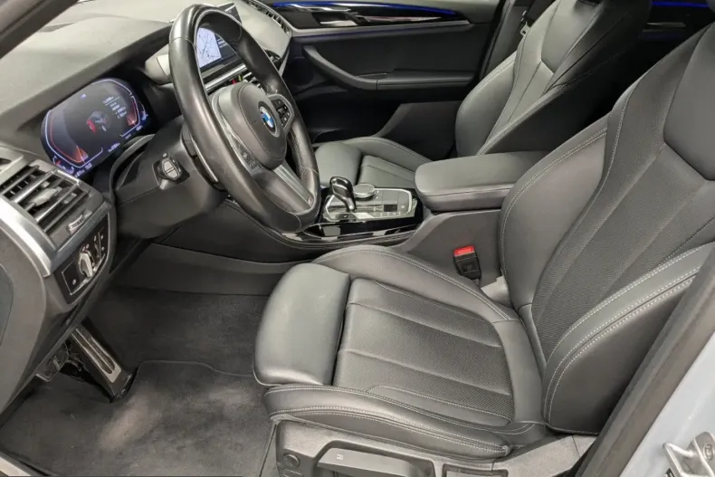 BMW X4 (Seria X) din 2023 cu 61.793 km - oferta BMW229598 - foto 10
