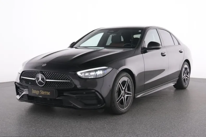 Mercedes-Benz C 180 (Clasa C) din 2025 cu 4.917 km - oferta MER229599 - foto 2