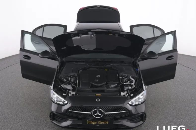 Mercedes-Benz C 180 (Clasa C) din 2025 cu 4.917 km - oferta MER229599 - foto 13