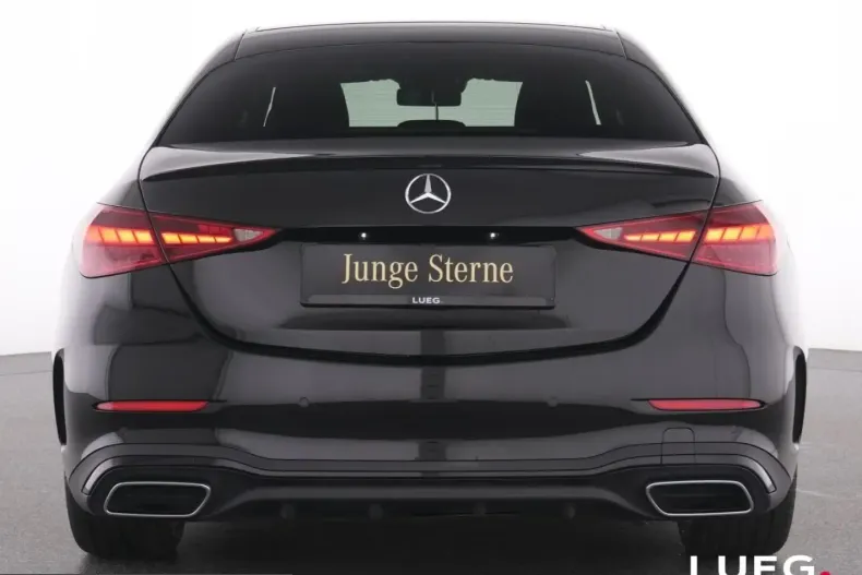 Mercedes-Benz C 180 (Clasa C) din 2025 cu 4.917 km - oferta MER229599 - foto 16