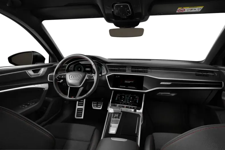 Audi A6 din 2025 cu 11.000 km - oferta AUD229600 - foto 8