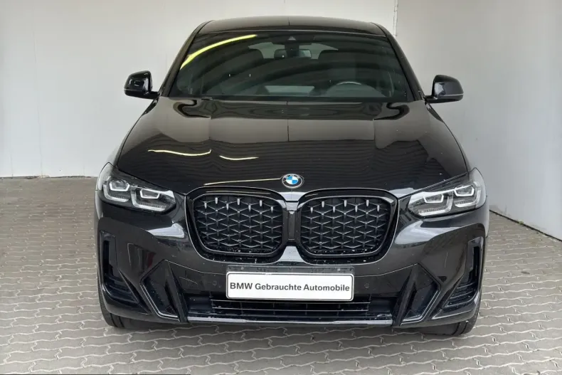 BMW X4 (Seria X) din 2022 cu 72.600 km - oferta BMW229601 - foto 1