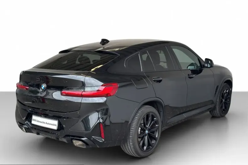 BMW X4 (Seria X) din 2022 cu 72.600 km - oferta BMW229601 - foto 3