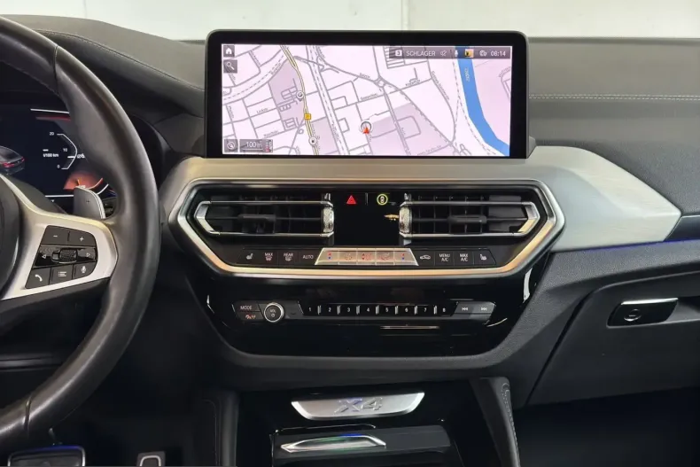 BMW X4 (Seria X) din 2022 cu 72.600 km - oferta BMW229601 - foto 5