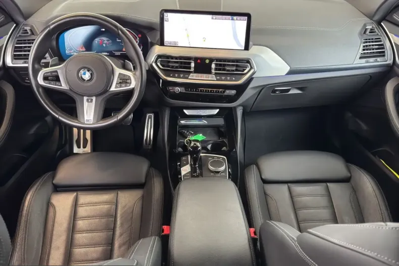 BMW X4 (Seria X) din 2022 cu 72.600 km - oferta BMW229601 - foto 6