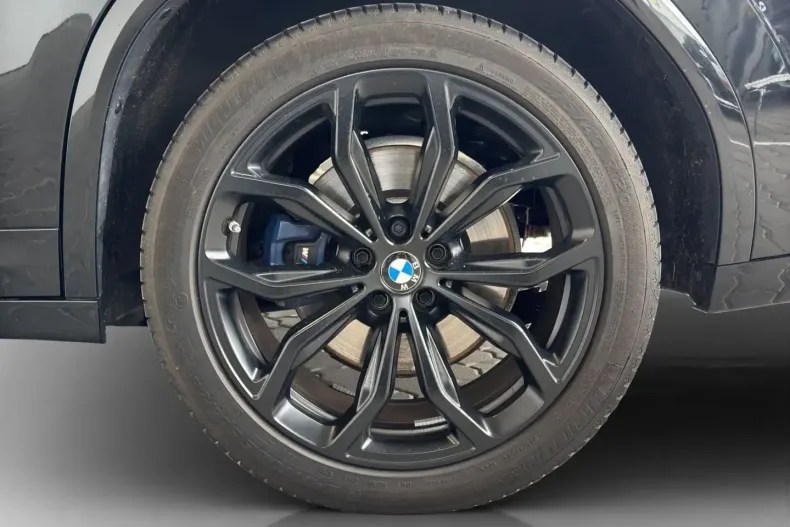 BMW X4 (Seria X) din 2022 cu 72.600 km - oferta BMW229601 - foto 9