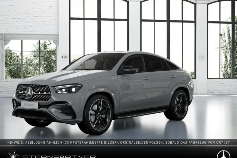 Mercedes-Benz GLE 350 (Clasa GLE) din 2024 cu 46.287 km - oferta MER229602 - foto 1
