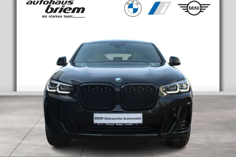 BMW X4 (Seria X) din 2023 cu 62.890 km - oferta BMW229603 - foto 2