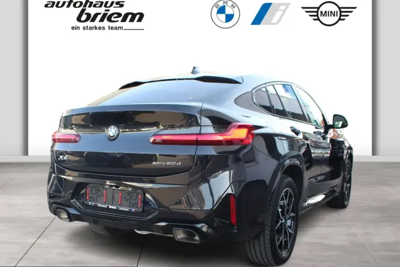 BMW X4 (Seria X) din 2023 cu 62.890 km - oferta BMW229603 - foto 4