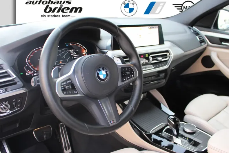 BMW X4 (Seria X) din 2023 cu 62.890 km - oferta BMW229603 - foto 8