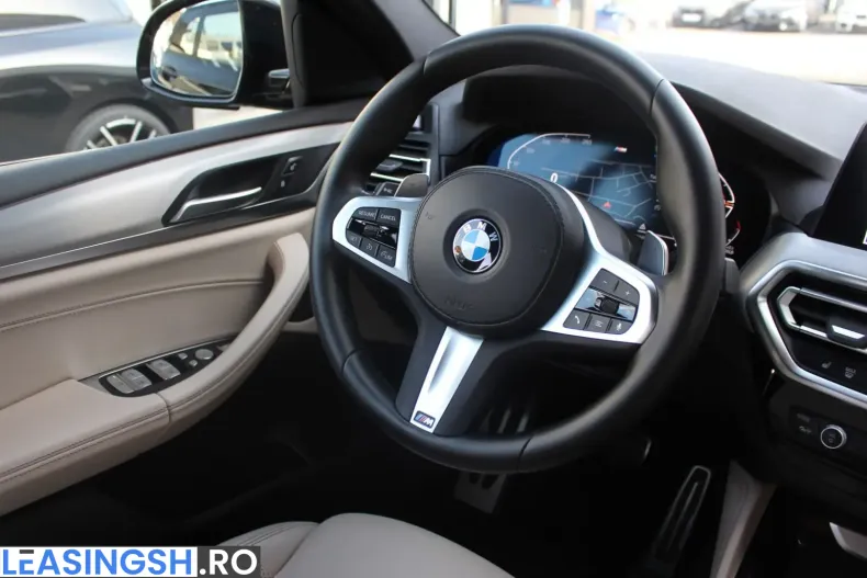 BMW X4 (Seria X) din 2023 cu 62.890 km - oferta BMW229603 - foto 13