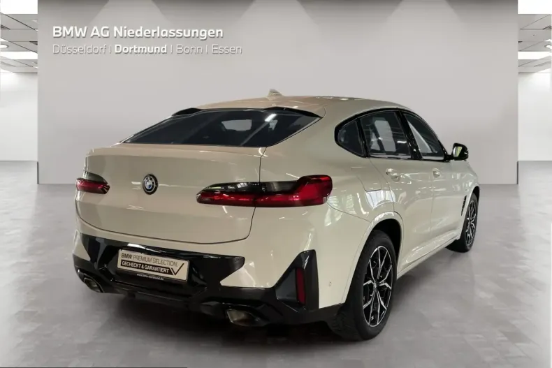BMW X4 (Seria X) din 2022 cu 65.099 km - oferta BMW229604 - foto 2