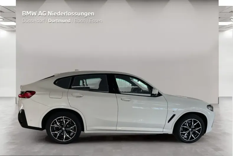 BMW X4 (Seria X) din 2022 cu 65.099 km - oferta BMW229604 - foto 4