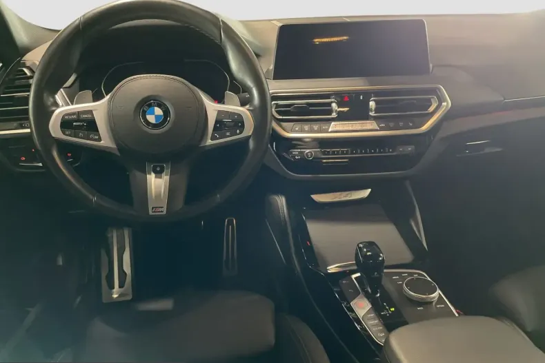 BMW X4 (Seria X) din 2022 cu 65.099 km - oferta BMW229604 - foto 9