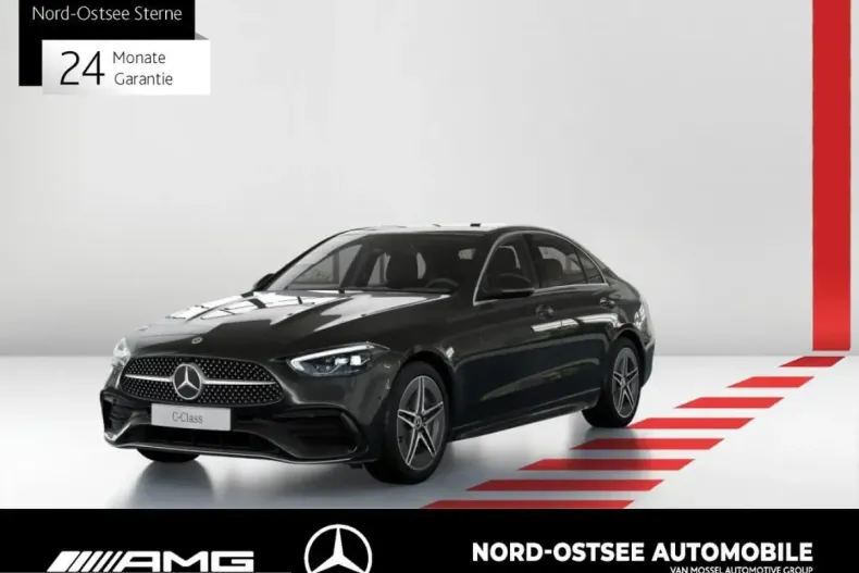 Mercedes-Benz C 300 (Clasa C) din 2025 cu 6.795 km - oferta MER229605 - foto 1