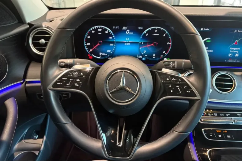 Mercedes-Benz E 400 (Clasa E) din 2023 cu 81.310 km - oferta MER229606 - foto 12