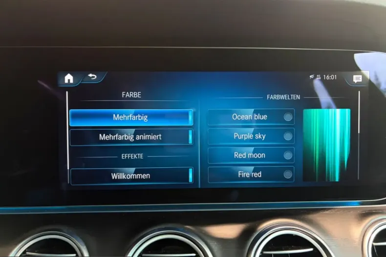 Mercedes-Benz E 400 (Clasa E) din 2023 cu 81.310 km - oferta MER229606 - foto 38