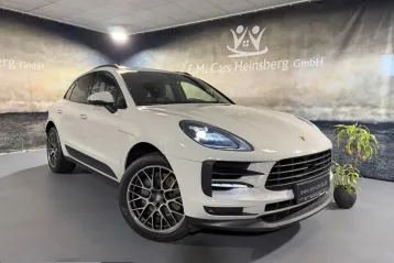 Porsche Macan din 2021 - oferta POR229607