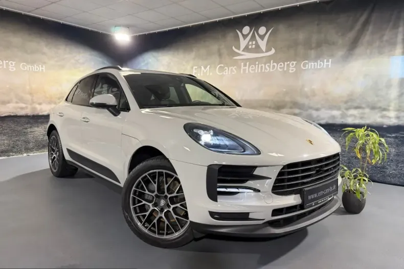 Porsche Macan din 2021 cu 90.000 km - oferta POR229607 - foto 1