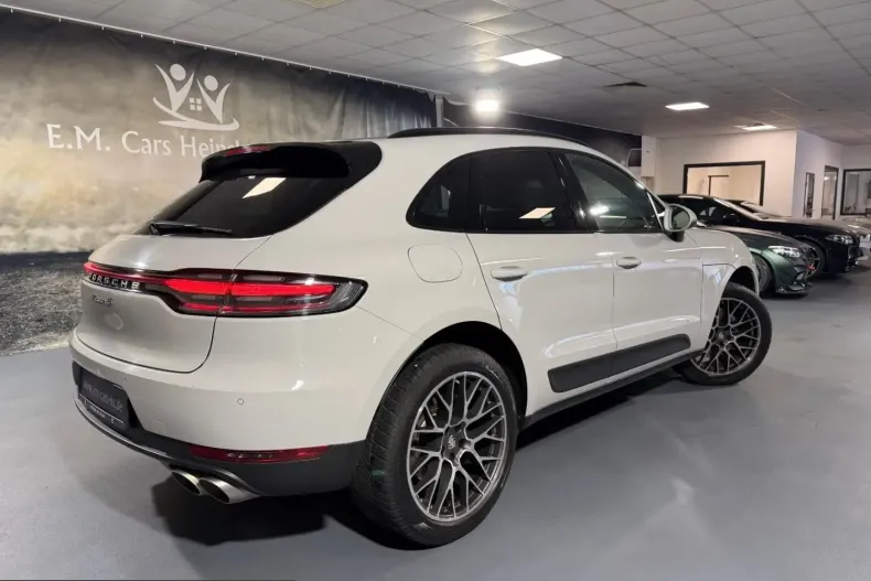Porsche Macan din 2021 cu 90.000 km - oferta POR229607 - foto 4