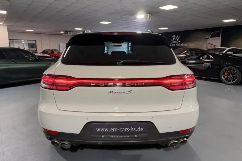 Porsche Macan din 2021 cu 90.000 km - oferta POR229607 - foto 5