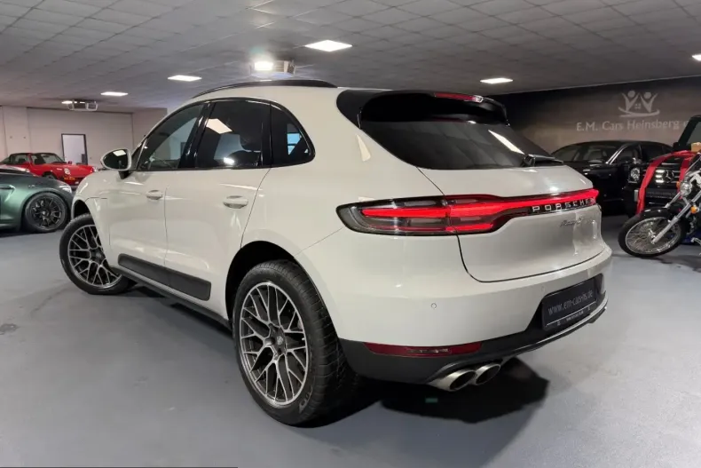 Porsche Macan din 2021 cu 90.000 km - oferta POR229607 - foto 7