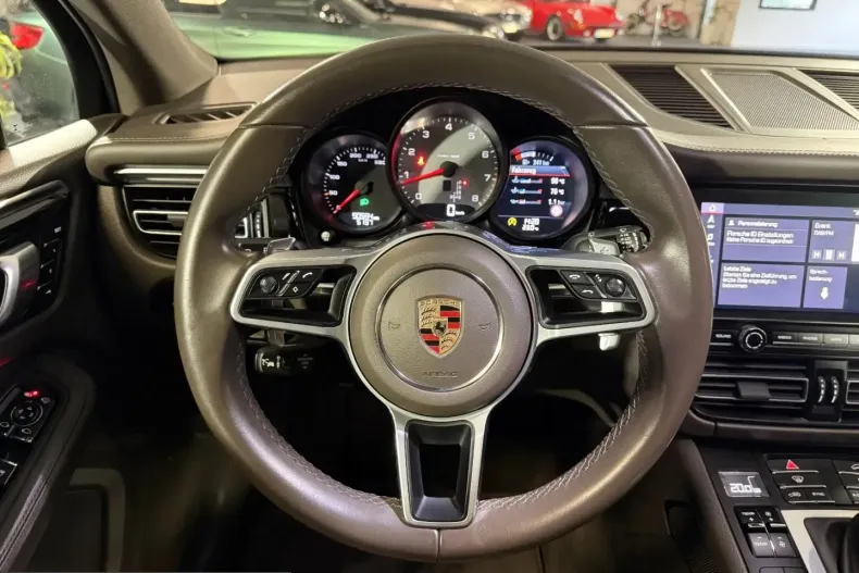 Porsche Macan din 2021 cu 90.000 km - oferta POR229607 - foto 13
